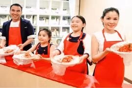 Không thể ngờ con gái loạt sao Việt đã lớn thế này