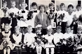 Ngắm nét hồn nhiên hiếm có của trẻ em Liên Xô 1968