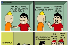 “Làm giàu” mùa Noel phải tính toán đường lui