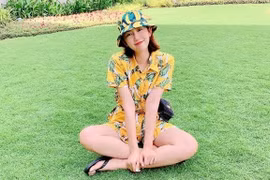 Cực yêu 3 kiểu mũ được sao Việt tích cực diện trong hè này 