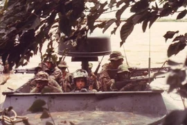 Xem đặc nhiệm SEAL hoạt động ở VN 1962 - 1972