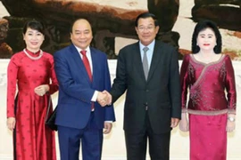 Việt Nam - Campuchia tìm cách giải quyết vấn đề biên giới tồn đọng