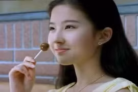 Lưu Diệc Phi tuổi 17: Đẹp xuất sắc bất chấp mọi khung hình