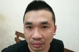 Trùm ma túy Văn Kính Dương cùng hot girl Ngọc Miu chuẩn bị hầu tòa