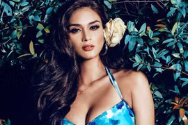 Nhận diện đối thủ sừng sỏ với Phạm Hương ở Miss Universe