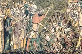 Những hiểu lầm cực tai hại về đại dịch Cái chết Đen