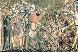 Những hiểu lầm cực tai hại về đại dịch Cái chết Đen