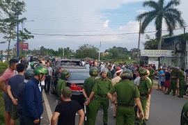 Thủ tướng chỉ đạo xử lý nghiêm vụ giang hồ vây xe chở công an