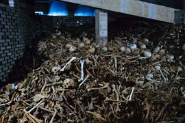 Ám ảnh chiến trường Verdun 50 năm sau chiến tranh