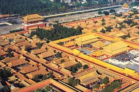 10 chốn kinh đô xưa nổi tiếng Trung Quốc