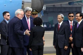 Ngoại trưởng Mỹ đánh giá cao tiềm năng của VN