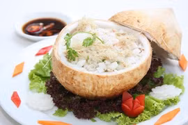 Đến Bến Tre, ngoài ăn dừa “thả phanh” thì còn gì ngon? 