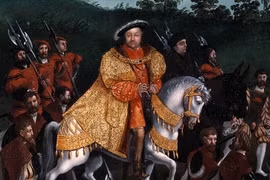 Sự thật giật mình về vị vua điên loạn nhất lịch sử Anh 