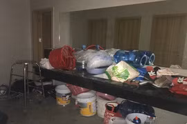 Cháy chung cư F.Home Đà Nẵng, hàng trăm người bỏ chạy