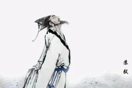 Top thi nhân kiệt xuất trong lịch sử Trung Quốc