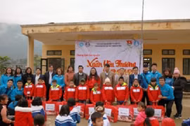 Ấm áp “xuân yêu thương” 2019