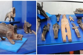 Cực nóng: Con người từng sống chung với khủng long cổ đại? 