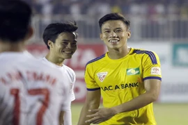 Quế Ngọc Hải nói về ơn nghĩa 400 triệu từ bầu Đức