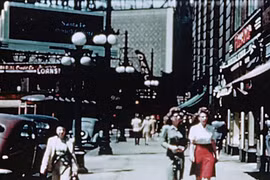 Ảnh hiếm: Khám phá Chicago 70 năm trước 