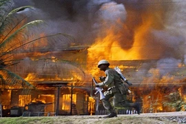 Ảnh đắt giá chiến dịch Tết Mậu Thân 1968 của phóng viên nước ngoài 