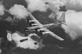 Ảnh kinh điển Dự án Manhattan tuyệt mật một thời của Mỹ