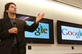 Tham vọng lớn của đồng sáng lập Google Sergey Brin 