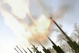 Quốc tang: Bắn đại bác tiễn biệt lãnh đạo