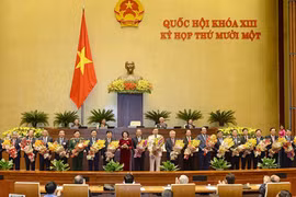 Danh sách 22 vị trí mới của Chính phủ