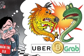 Tiền của Uber chảy về đâu?