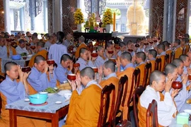 An cư - Pháp môn tu tập truyền thống của đệ tử Phật