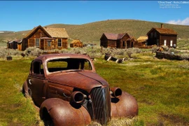 Hoang lạnh địa danh chết chóc, ma ám nổi tiếng TG 