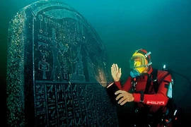 Top thành phố huyền thoại bị mất tích bỗng dưng tìm thấy