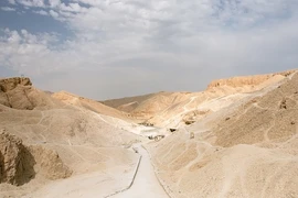 Bí ẩn ngàn năm về thung lũng xác ướp 