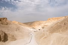 Bí ẩn ngàn năm về thung lũng xác ướp 