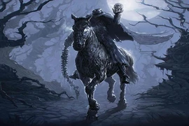 Giật mình truyền thuyết về những sinh vật rùng rợn