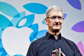 CEO Apple Tim Cook: “Chưa chắc Steve Jobs sáng tạo ra iPhone“