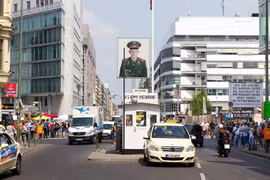 Top những điều ấn tượng của Berlin 