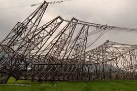 Phó thủ tướng chỉ đạo làm rõ vụ đổ cột điện đường dây 500kV