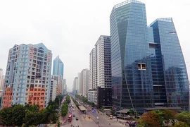 Hà Nội "ngộp thở" với chung cư cao tầng