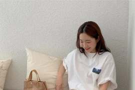 Bất chấp thời tiết với 4 kiểu mix đồ vừa mát vừa thông dụng