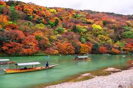 Khám phá vẻ đẹp thành phố Kyoto nổi tiếng của Nhật Bản