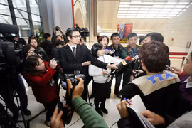 Luật Báo chí 2016 bắt đầu có hiệu lực từ hôm nay