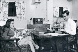 Ảnh cực hiếm về người Mỹ qua 3 thế kỷ 