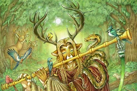 5 vị thần sở hữu sức mạnh vượt trội trong thần thoại 