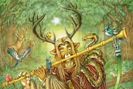 5 vị thần sở hữu sức mạnh vượt trội trong thần thoại 