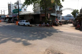 Công ty Tiến Phương: Nhà thầu xây lắp 'quen mặt' tại Củ Chỉ