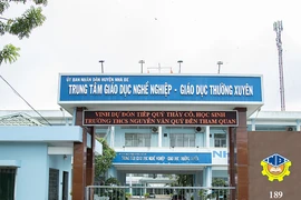 TP HCM: Cuộc đua “song mã” giành gói thầu xây lắp hơn 13 tỷ tại Nhà Bè