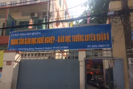 TP HCM: Gói cải tạo Trung tâm giáo dục Q6 về tay Trung Loan