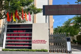 TP HCM: Hơn 23 tỷ đồng nâng cấp bờ bao rạch Bến Trại