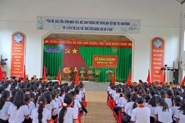 Công ty Thiết bị Giáo dục Phạm Gia 9 ngày trúng 7 gói thầu